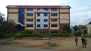preview picture of video 'Patel college of pharmacy ramanagaram'