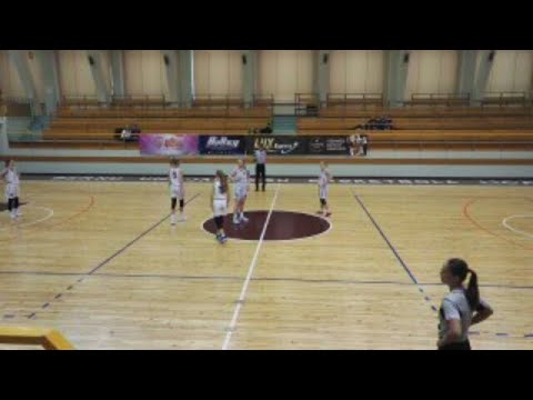 EYBL U17 SC AUDENTES - BC AABYHOJ