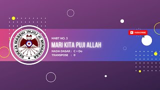 Download lagu NNBT 3. Mari Kita Puji Allah mp3