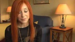 ITN Interview: Tori Amos on Why She&#39;s Abnormally Attracted To Sin