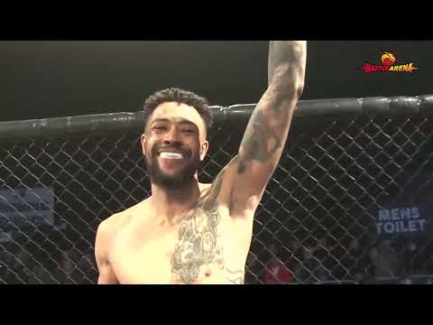 Sam Mastropietro VS Louis Clarke