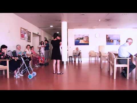 Residencia de mayores Amavir Arganzuela Miniatura de video de YouTube 3