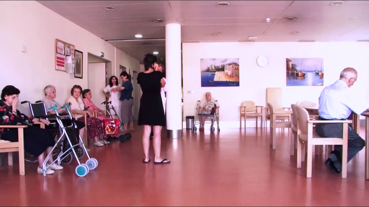 Vídeo de la empresa RESIDENCIA DE MAYORES AMAVIR ARGANZUELA