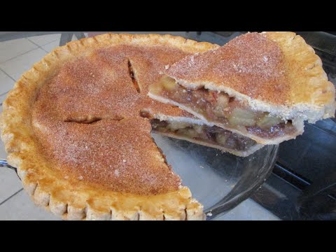 How to make a Apple Pie from scratch