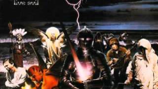 Black Sabbath - Heaven And Hell ( Live Evil)