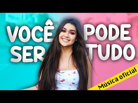 Franciny Ehlke - Você Pode Ser Tudo (Música Oficial)