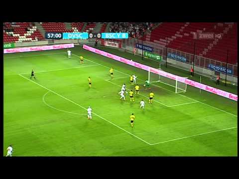 Debrecen - Young Boys 0:0 28.08.2014