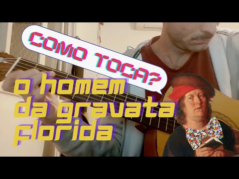 O Homem da Gravata Florida - Jorge Ben Jor