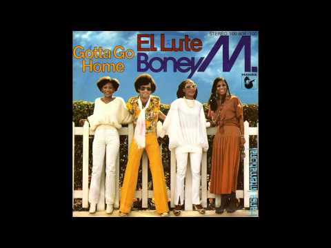 Boney M. - Gotta Go Home