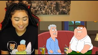 Family Guy - Cutaway Compilation Season 15 - Family Guy (Part 6) | Reaction