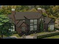 Copperdale Mansion The Sims 4 Stop Motion Build No CC