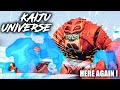 KAIJU UNIVERSE IS HERE AFTER 3 MONTHS ! - KU Overhaul Update 🥳