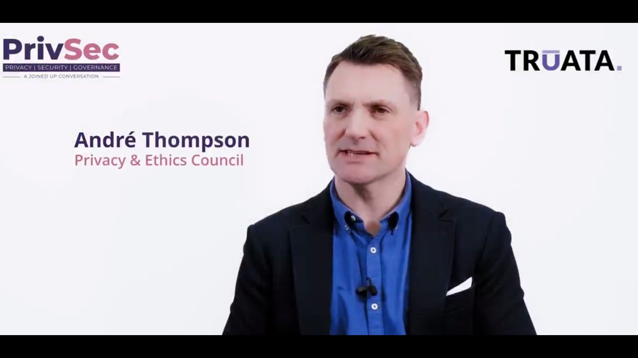 Truata Interview. PrivSec London 2020