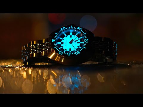 The Seestern SUB300T - full lume - 4k Slideshow Review