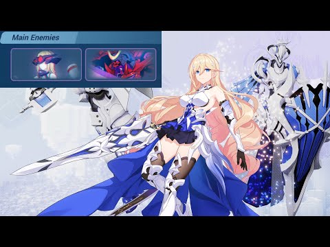 Honkai Impact 3 | Jizo | 533+ - SA/DK/BK | Nirvana 363D - Abyss Exalted
