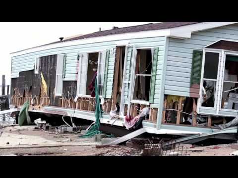 East Coast Rising Trailer (Hurricane Sandy)