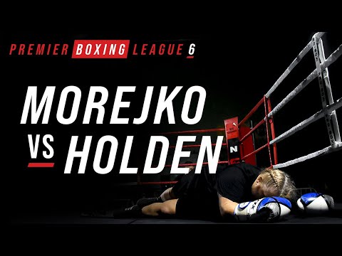 HOLDEN gets LAID OUT! | PBL6