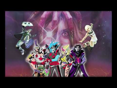 Dedderz - Masterz of Dreadwave [Full Album]