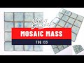 Mosaic Mass TSQ 133 Swimming Pool Tile 4