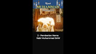 Download lagu Part 2 - Naming of Prophet Muhammad Shallallahu Alaihi Wasallam - The Story of Muhammad the Messe... mp3 Download lagu Part 2 - Naming of Prophet Muhammad Shallallahu Alaihi Wasallam - The Story of Muhammad the Messe... mp3