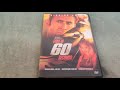 GONE IN 60 SECONDS DVD Overview