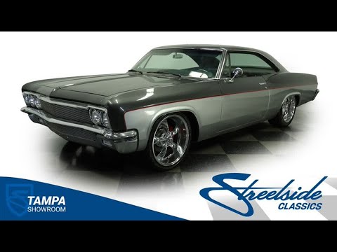 1966 Chevrolet Impala (CC-2070621) for sale in Lutz, Florida