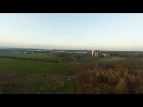 Yuneec Typhoon G, GoPro 4 Black, 4K, Protune, 30 F