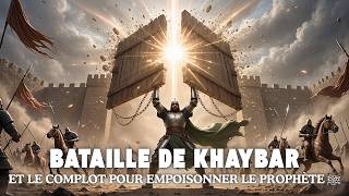 Elle a tenté d’empoisonner le Prophète ﷺ — La vérité choquante derrière la bataille de Khaybar