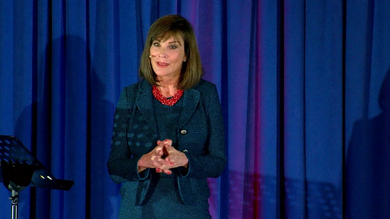 Advocate Change: Gender Balance For a Sustainable Workforce | Tomilee Tilley Gill | TEDxMissionViejo