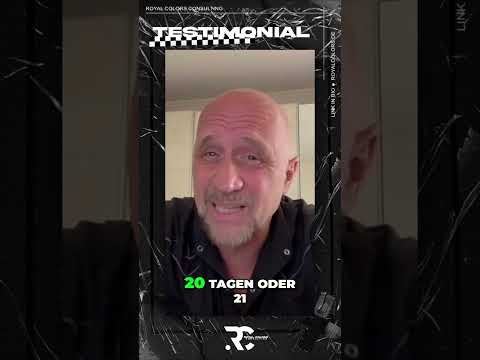 Schau dir an, wie die Zusammenarbeit mit Auge sein Tattoo-Studio auf das nächste Level gebracht hat.