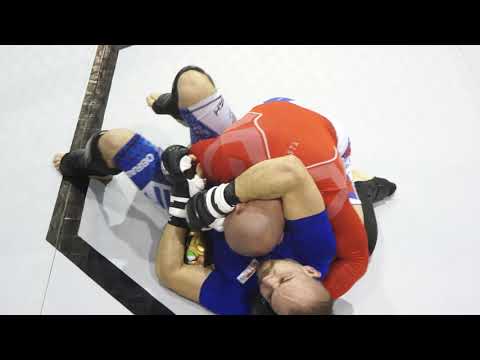 MMA - ASSOLUTO 84KG - CERABONA VS OBRADOVIC