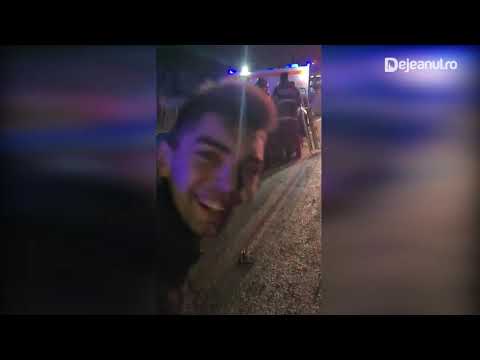accident Catcau Dejeanul 3 ianuarie 2021