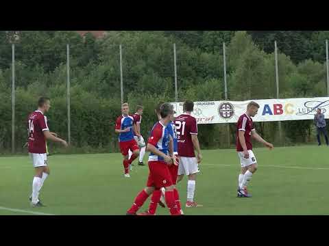 IV liga: Kaszubia Kościerzyna - Gryf Słupsk 2:3 (0:2)