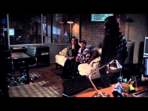 Sarah, Lisbon, Jane ending scene - "Thank you."