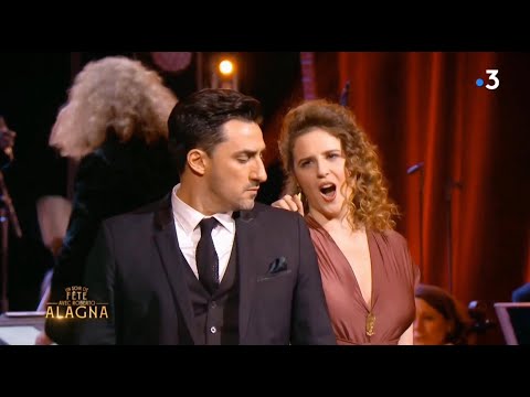 Eva Zaïcik & Charles Castronovo - Live Carmen - La Séguedille