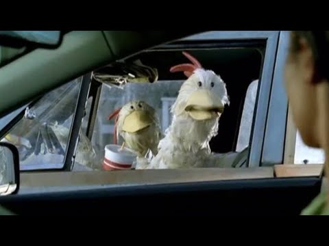 Foster farms “Opposite Day” (2003)