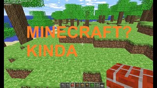 This is Minecraft... kinda | ClassiCube