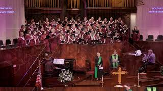 Download lagu July Revival 2022 at First Methodist Houston Hymns... mp3