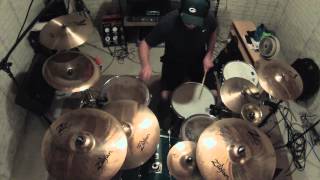 GoPackGo_Drummer - Drive In Drive Out by Dave Matthews Band - drum cover
