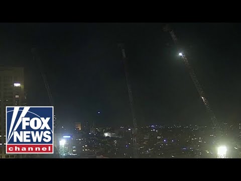 BREAKING: Israel intercepts missile launched from Yemen, IDF says