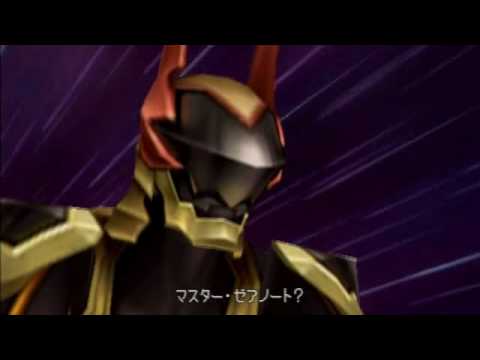 Birth by Sleep, Japanese cutscene: 37 - The Voice Calling Terra