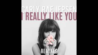 Carly Rae Jepsen -  I Really Like You (Blasterjaxx Remix)