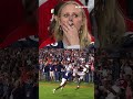 BAMA STUNS AUBURN WITH LAST MINUTE TD #shorts