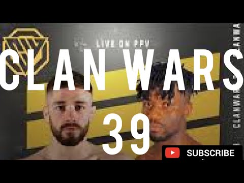 SBG Irelands Darragh Kelly vs Soloman Simon (ryano) Clanwars 39