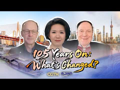 Trump calls it a threat, China sees it differently