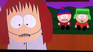 South Park(Christmas Day in the morning)