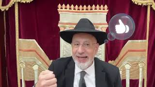 Moshé Rabenou était un vrai Sioniste ...Leilouy nishmat de Eliyaou ben Mahlouf zal