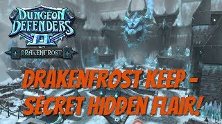 DD2 - Drakenfrost Keep Hidden Secret!