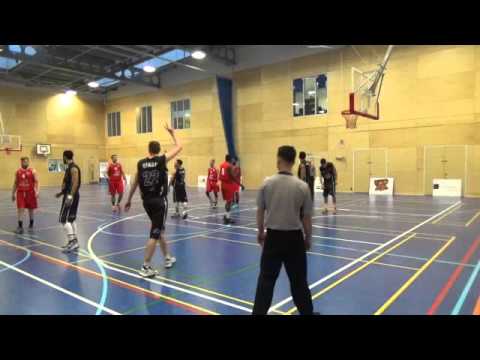 Reading Rockets vs Derby Trailblazers