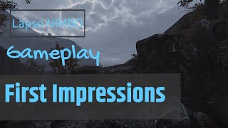 Lapso NIMBO - Gameplay - First Impressions